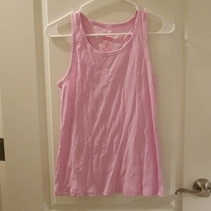 Pink Tank